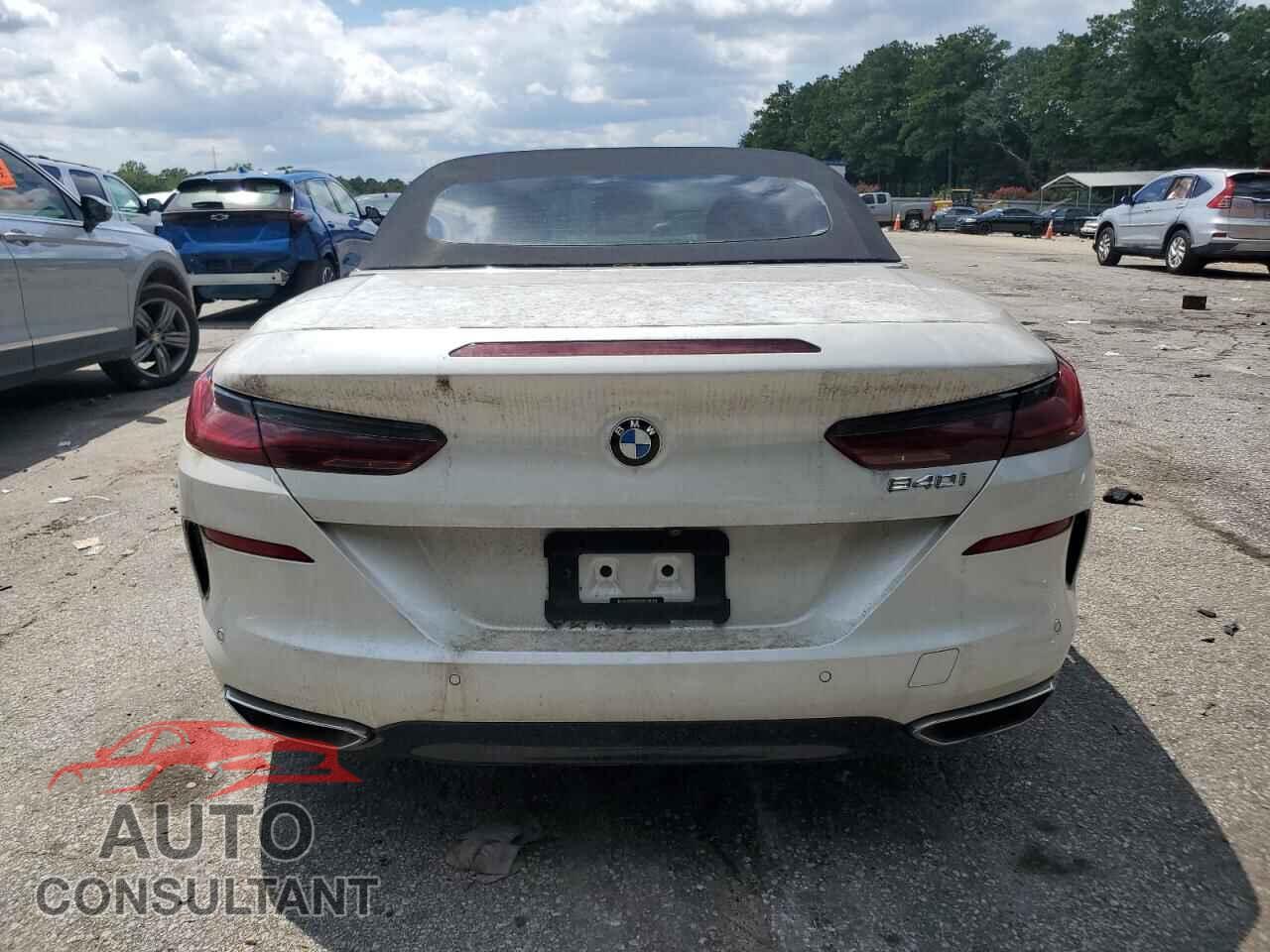 BMW 8 SERIES 2020 - WBADZ2C07LCD01379
