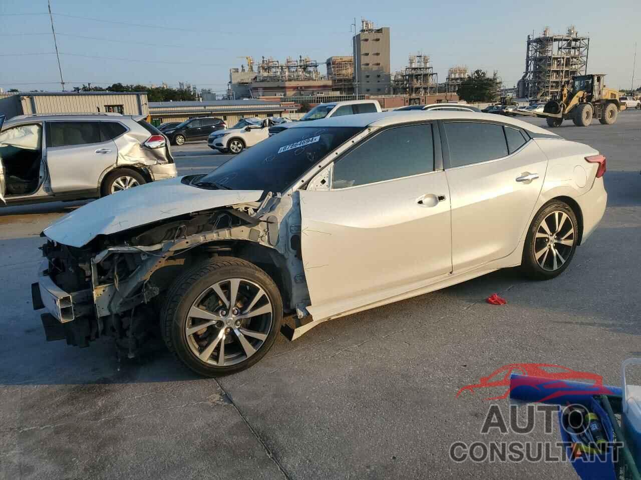 NISSAN MAXIMA 2017 - 1N4AA6AP9HC369942