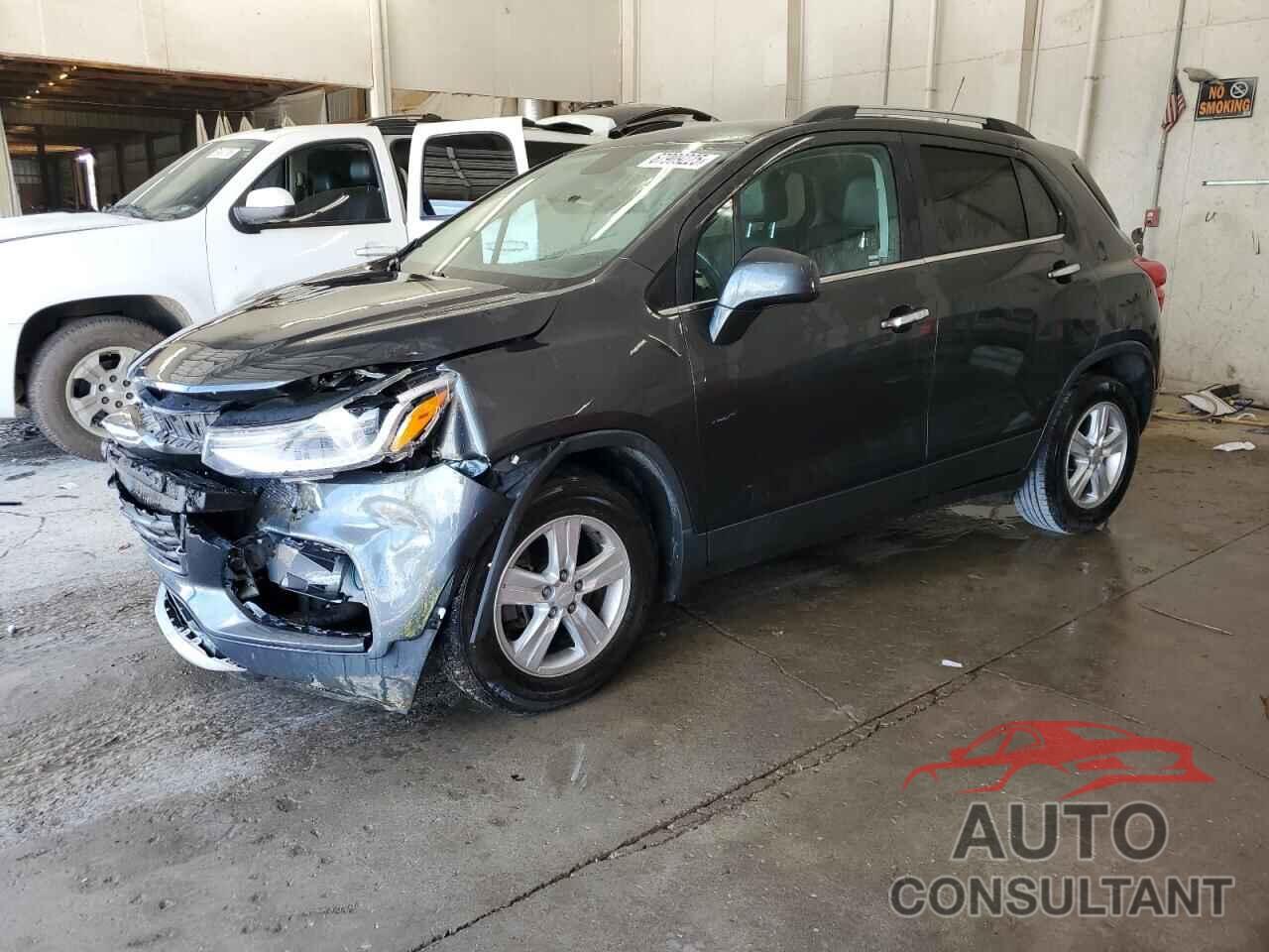 CHEVROLET TRAX 2018 - 3GNCJLSBXJL372239