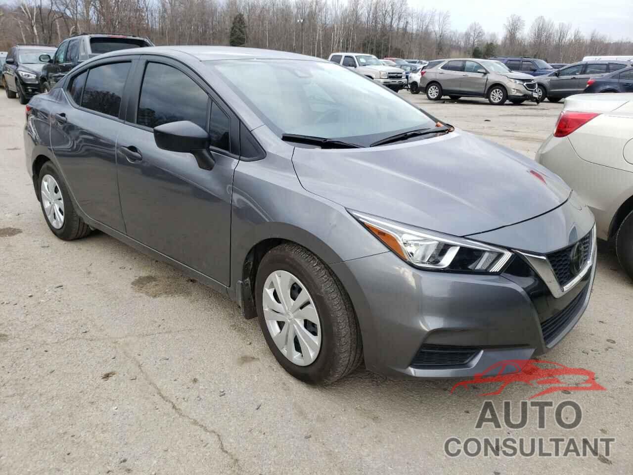 NISSAN VERSA 2020 - 3N1CN8DV4LL900915