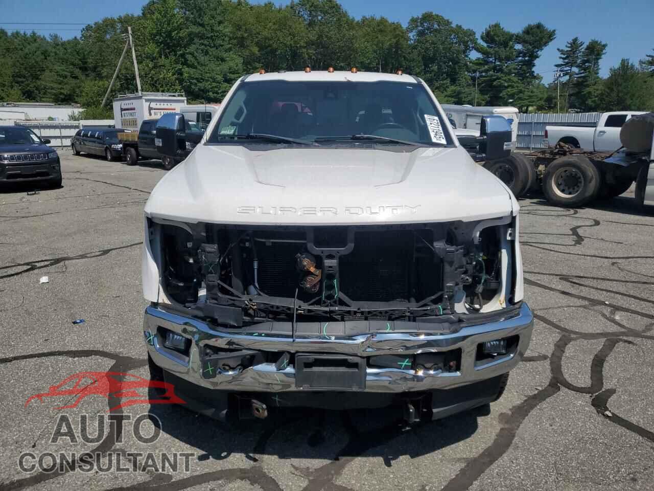 FORD F350 2017 - 1FT8W3B68HEE74183