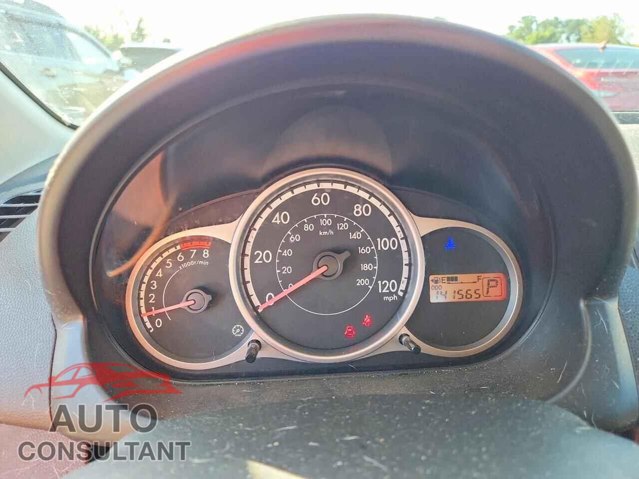 MAZDA 2 2011 - JM1DE1HZ6B0130606
