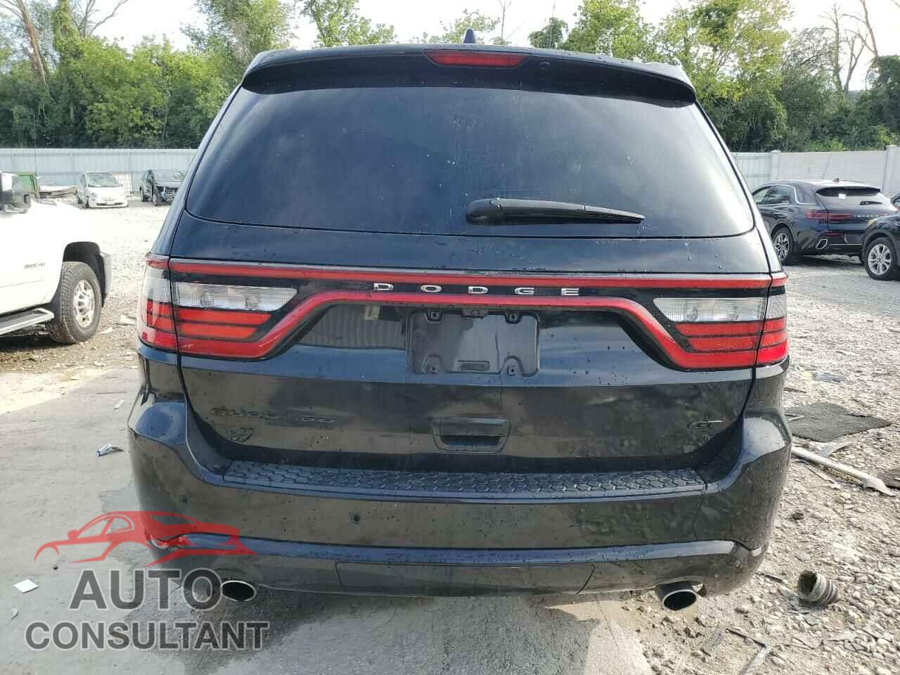 DODGE DURANGO 2019 - 1C4RDJDG4KC792812