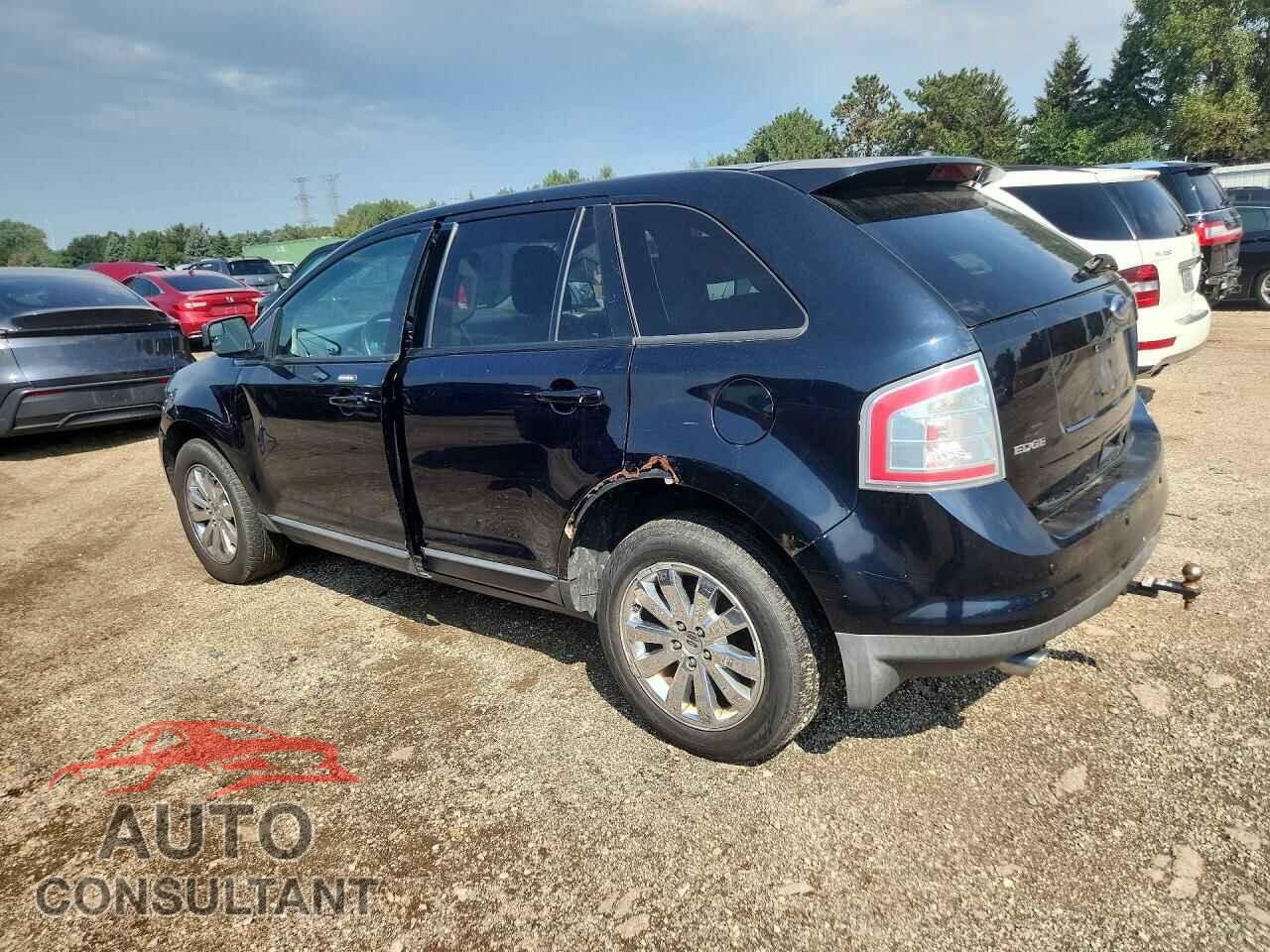 FORD EDGE 2009 - 2FMDK48C39BA59990