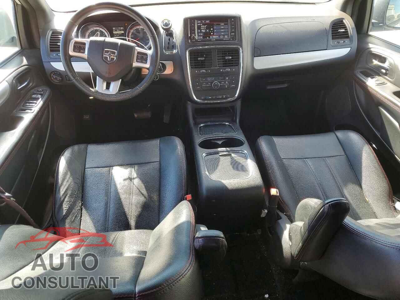 DODGE CARAVAN 2016 - 2C4RDGEG5GR257679