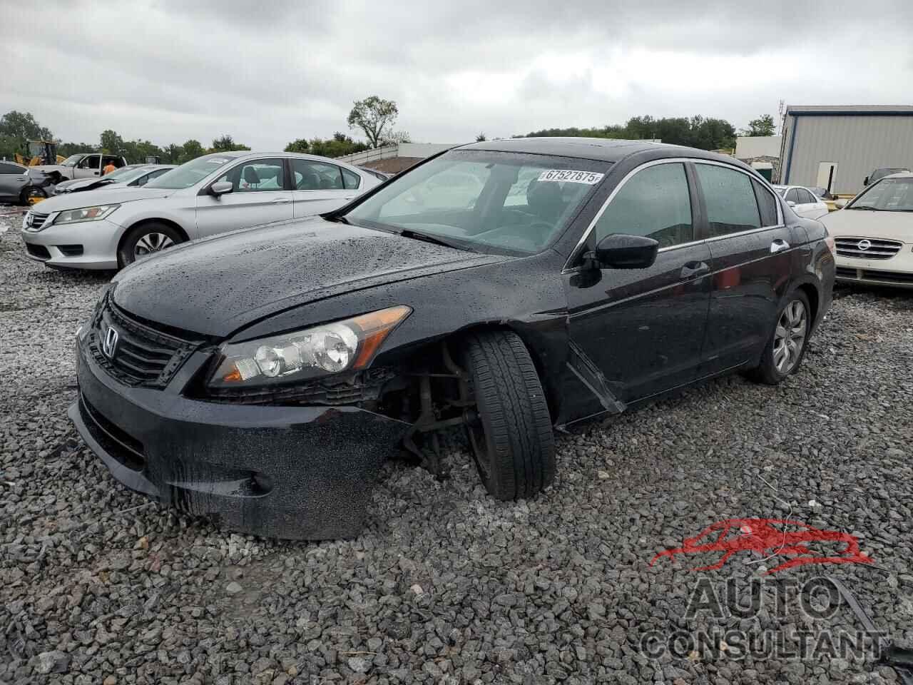 HONDA ACCORD 2009 - 1HGCP36849A042722