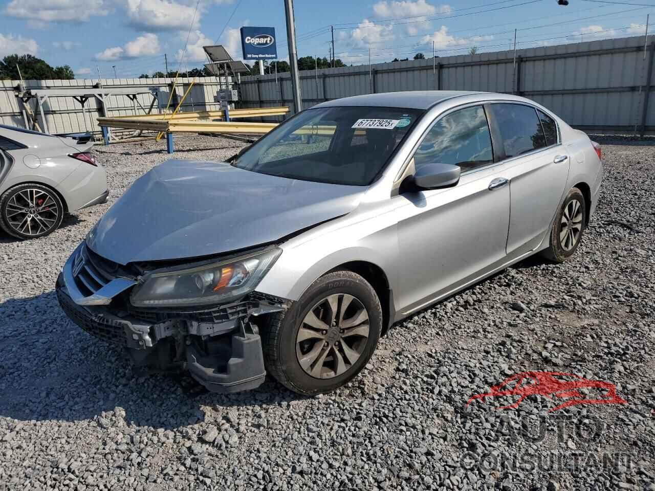 HONDA ACCORD 2015 - 1HGCR2F3XFA103477