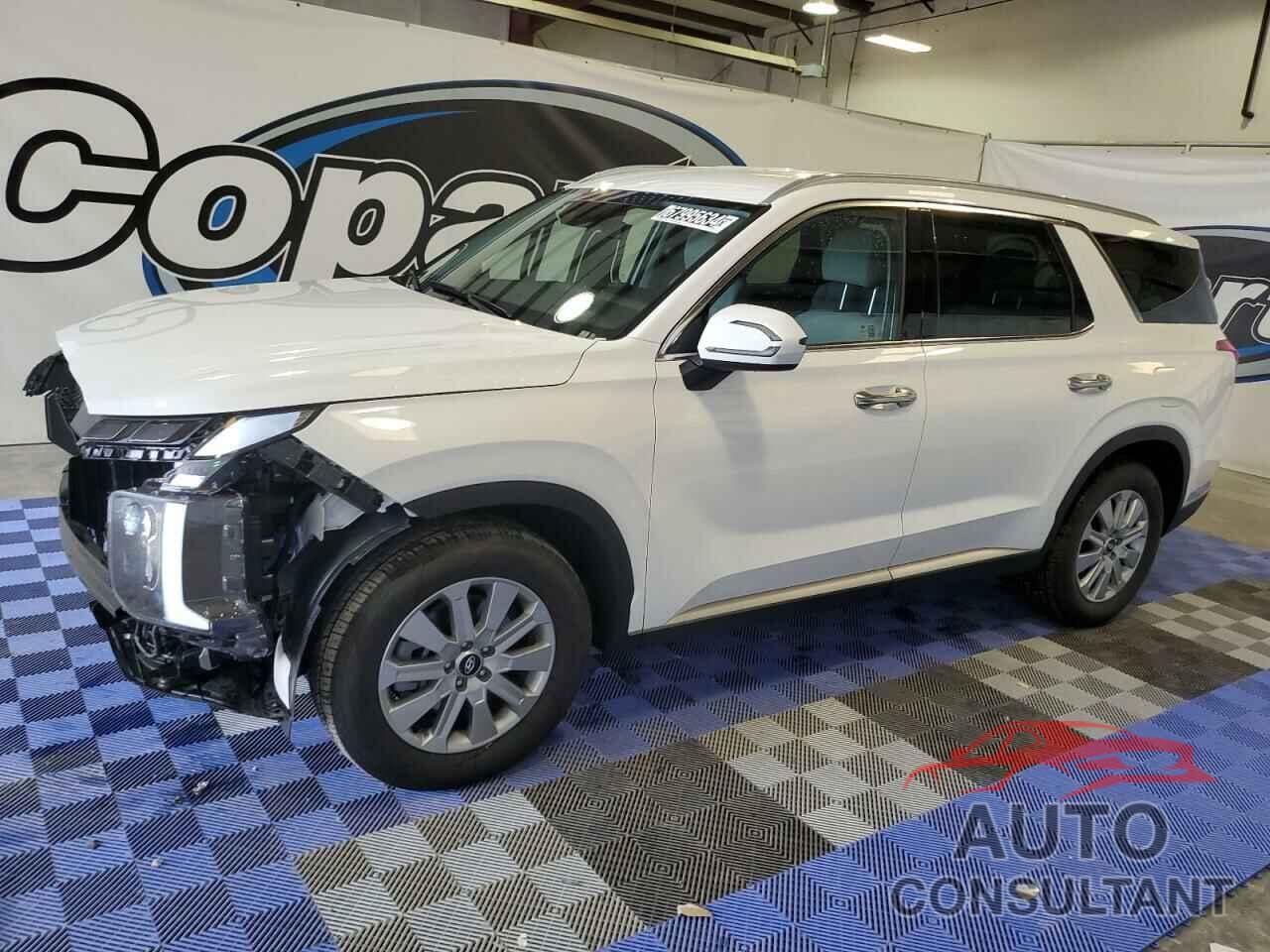 HYUNDAI PALISADE 2024 - KM8R2DGE9RU789258