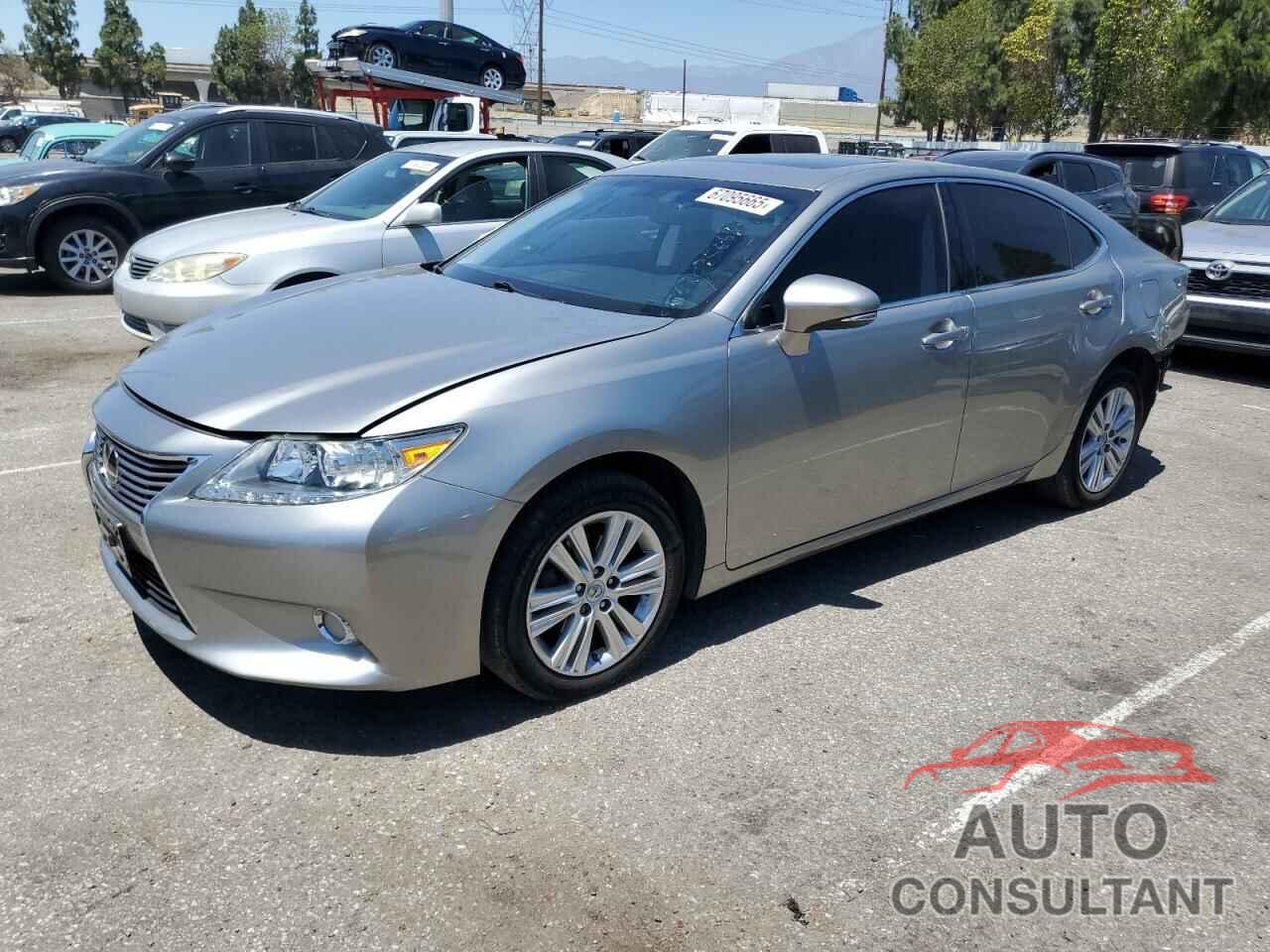 LEXUS ES350 2015 - JTHBK1GG7F2170377
