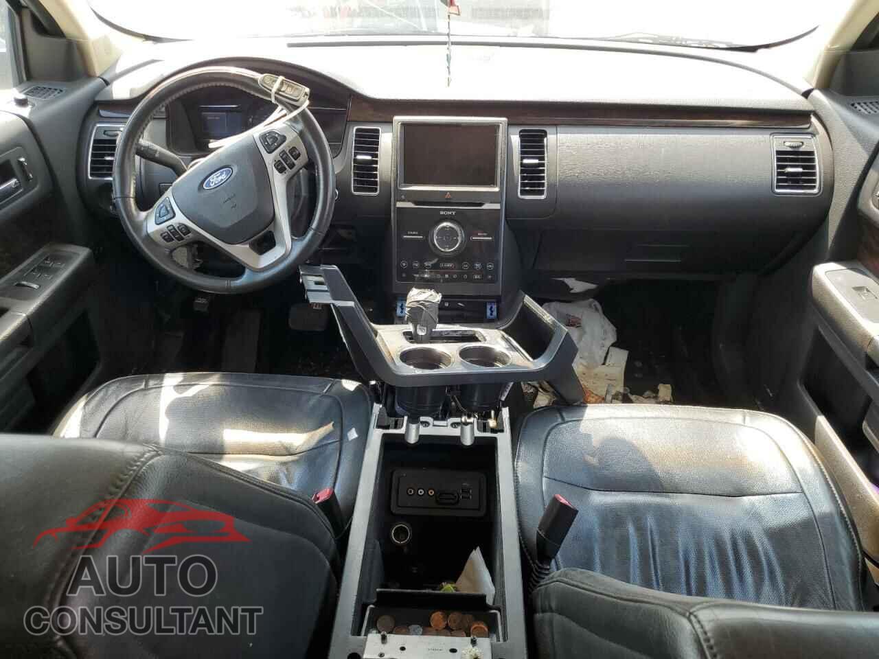 FORD FLEX 2013 - 2FMGK5D85DBD34210