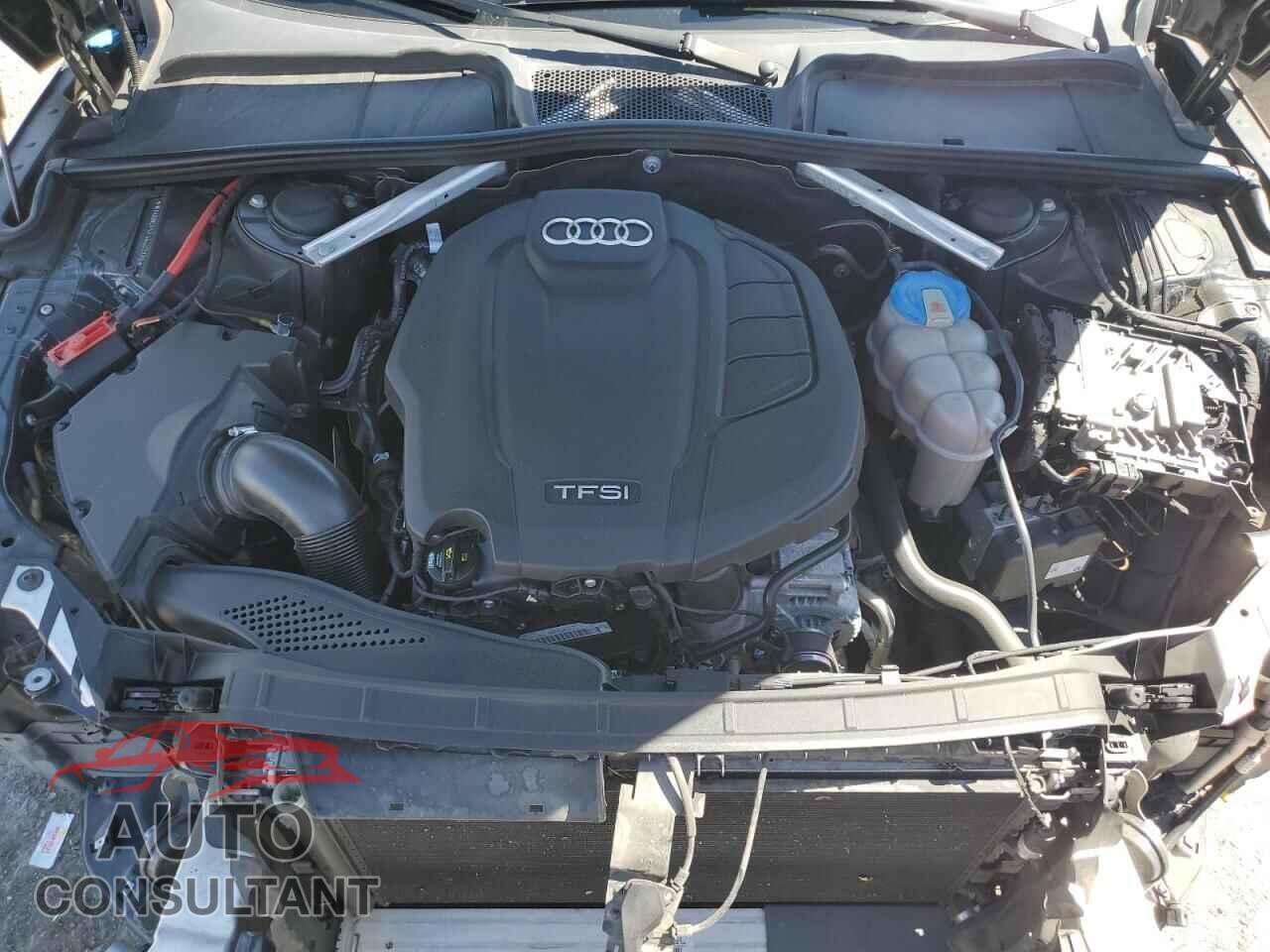 AUDI A5 2018 - WAUBNCF57JA067170