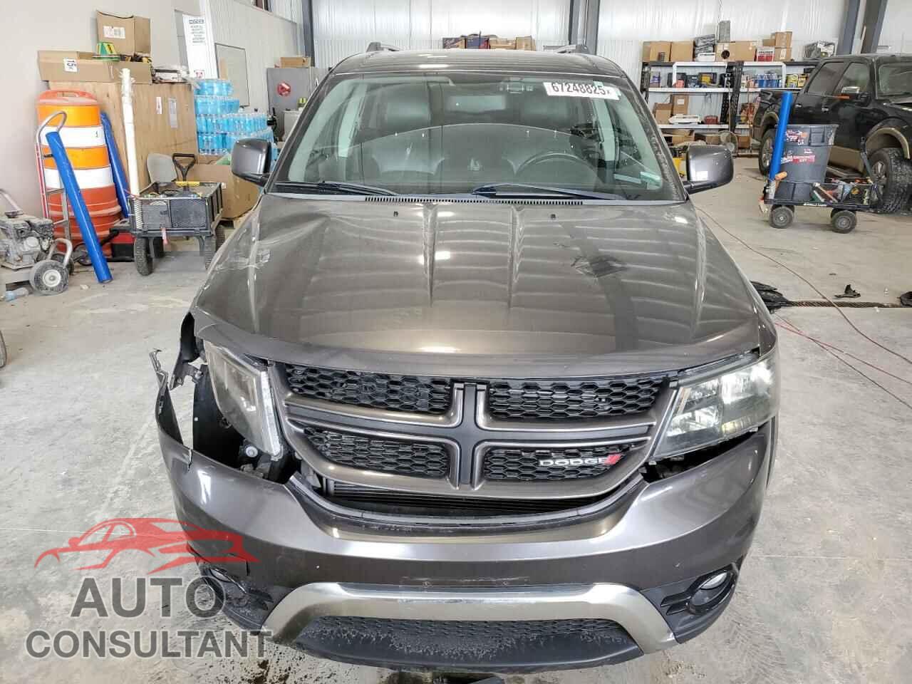 DODGE JOURNEY 2017 - 3C4PDCGB2HT501059