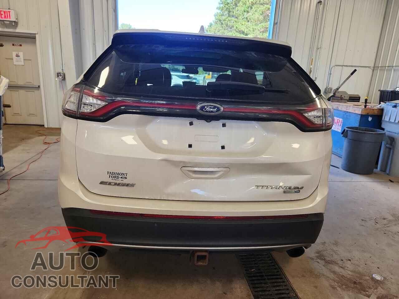 FORD EDGE 2015 - 2FMPK4K99FBB60747