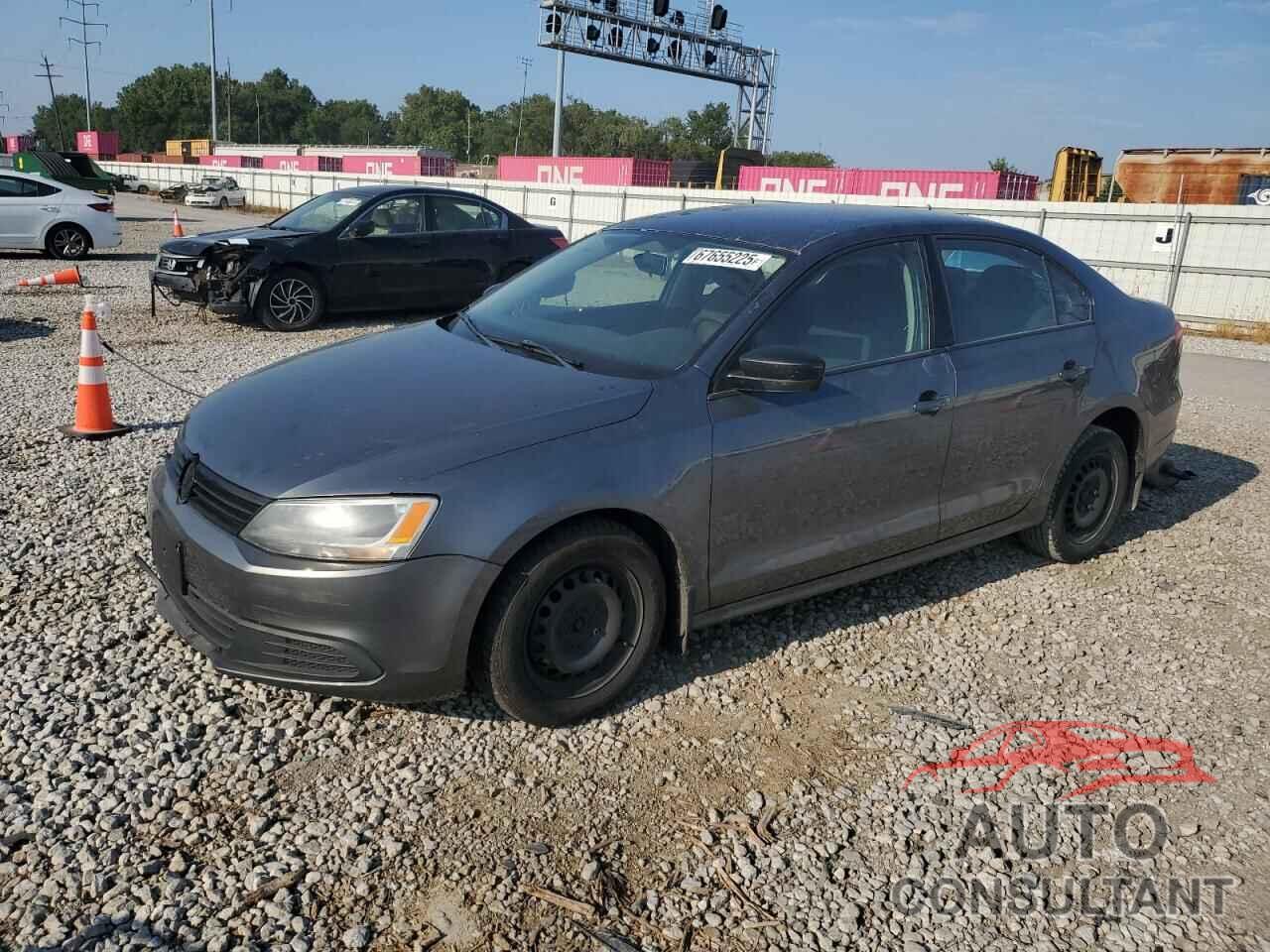 VOLKSWAGEN JETTA 2011 - 3VW2K7AJXBM060271