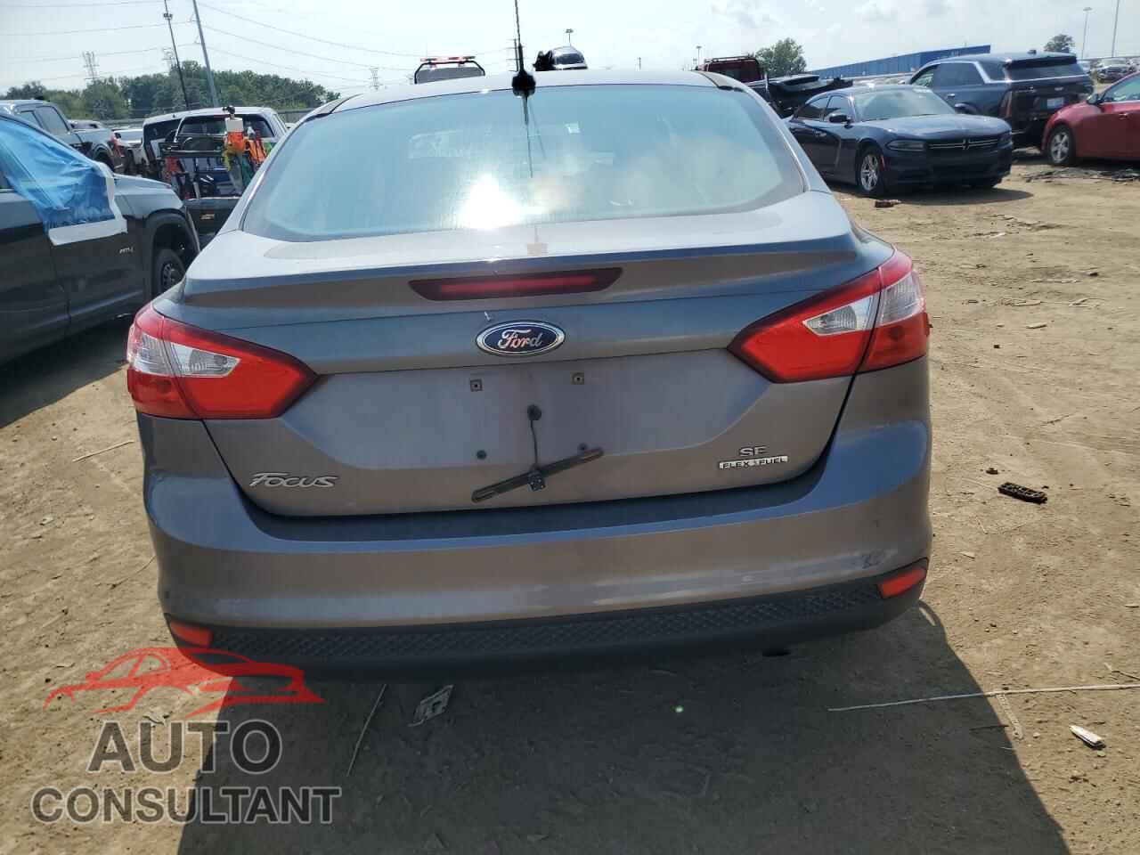 FORD FOCUS 2013 - 1FADP3F24DL371552