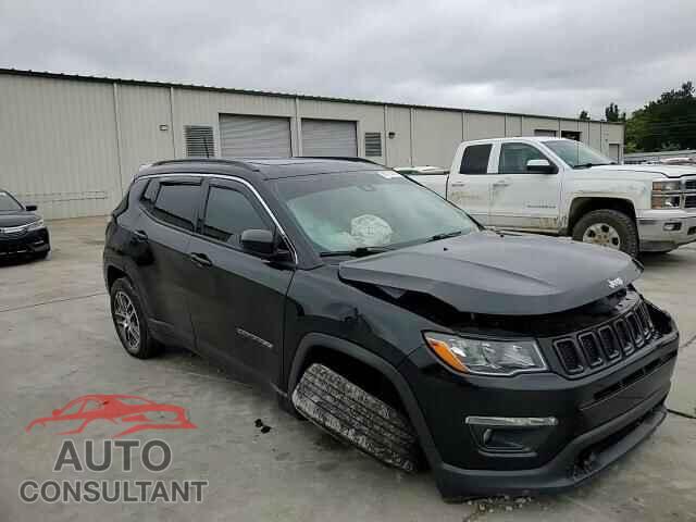 JEEP COMPASS 2020 - 3C4NJCBB6LT224660