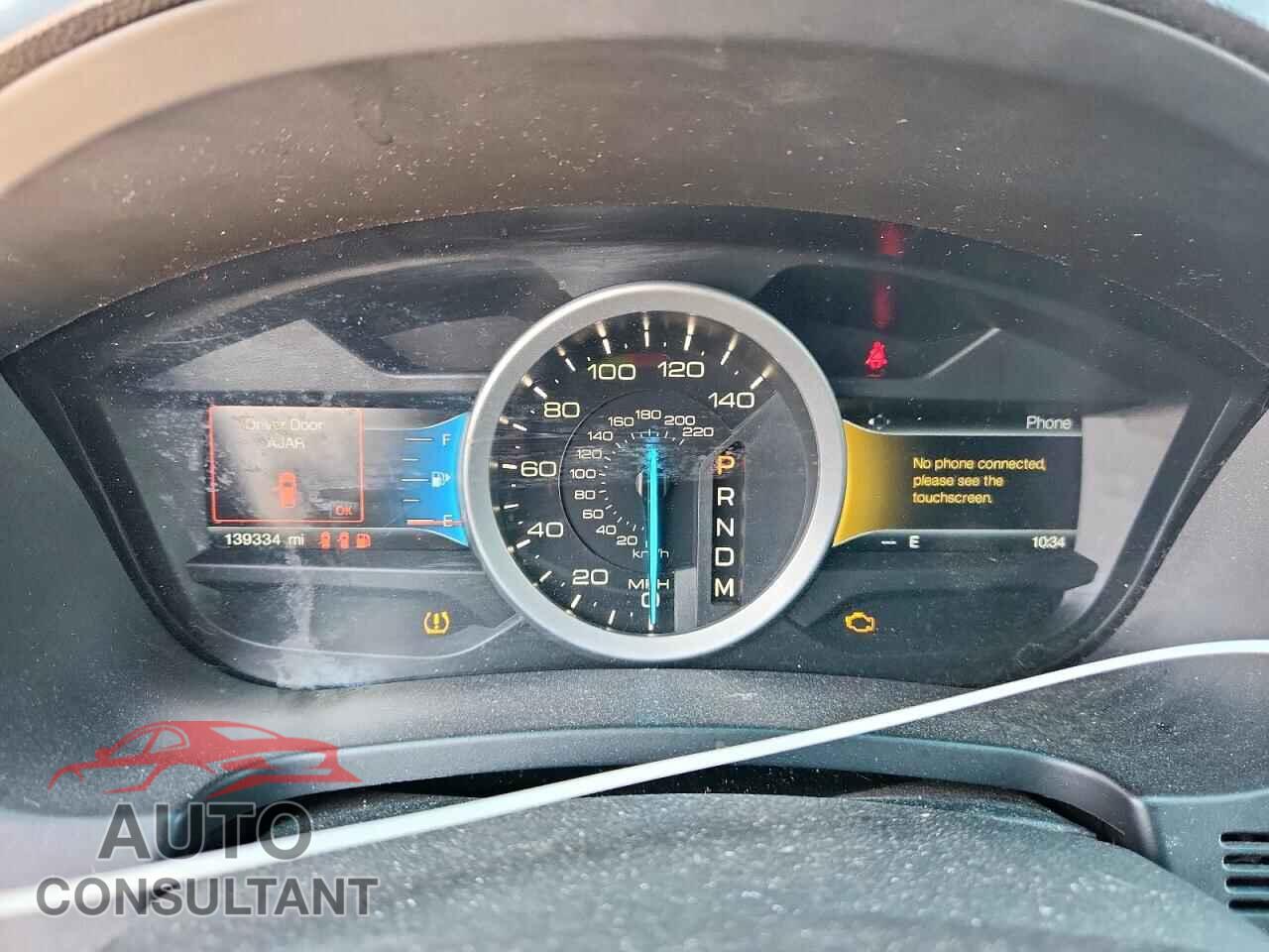 FORD EXPLORER 2014 - 1FM5K8D85EGC50617