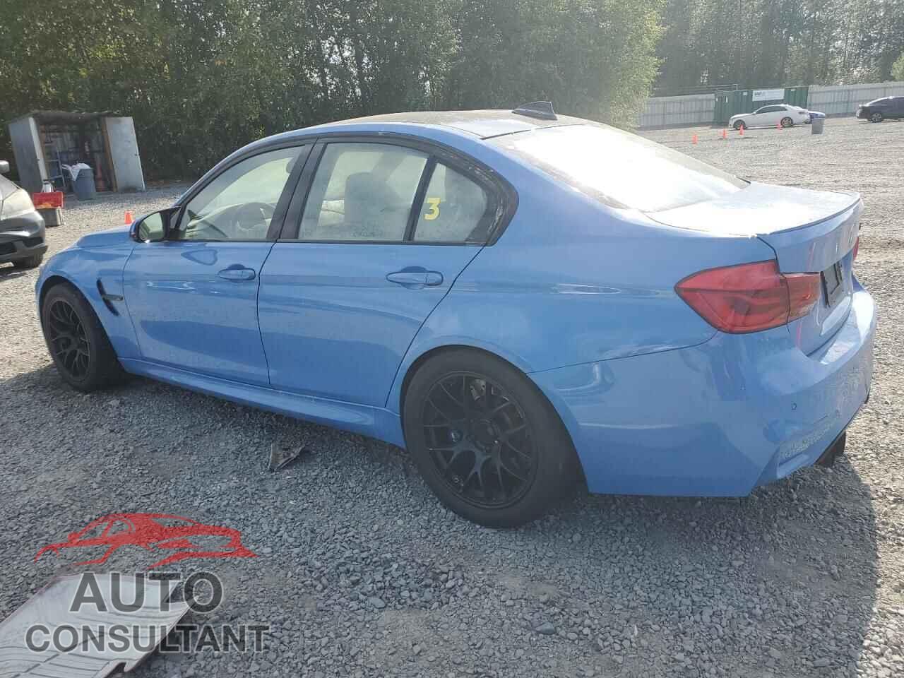 BMW M3 2016 - WBS8M9C58G5D30416