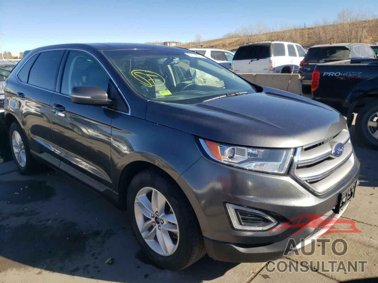 FORD EDGE 2016 - 2FMPK4J83GBC33170