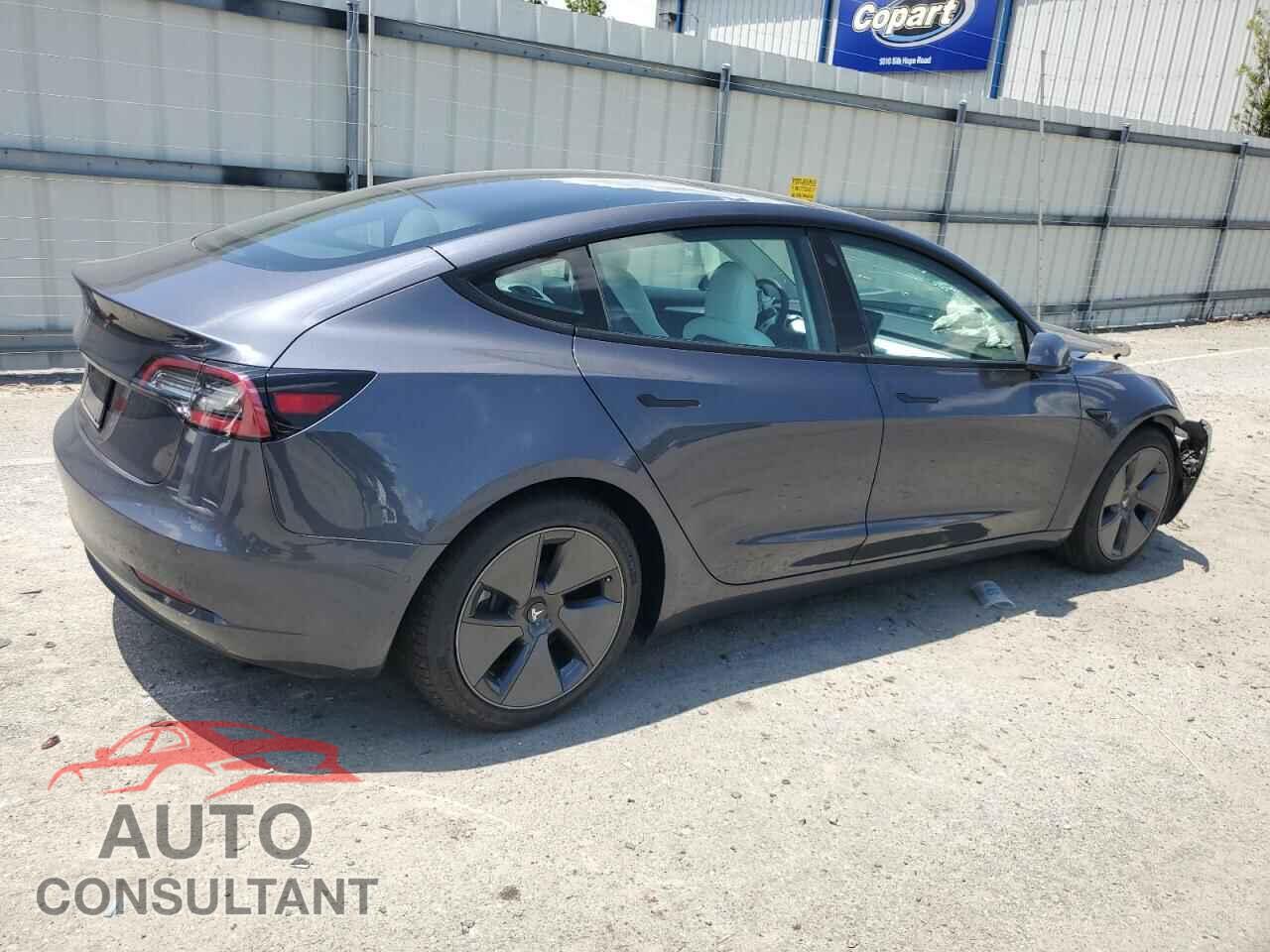 TESLA MODEL 3 2021 - 5YJ3E1EA0MF028815