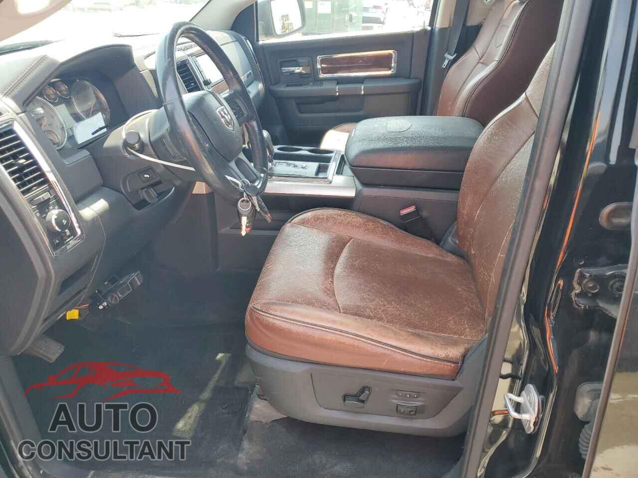 DODGE RAM 1500 2012 - 1C6RD7PT7CS265437