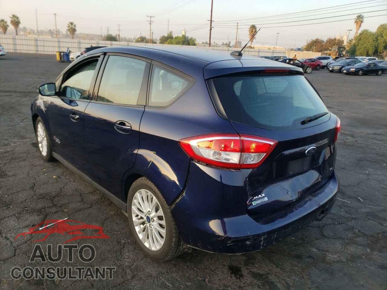 FORD CMAX 2017 - 1FADP5EU4HL115965
