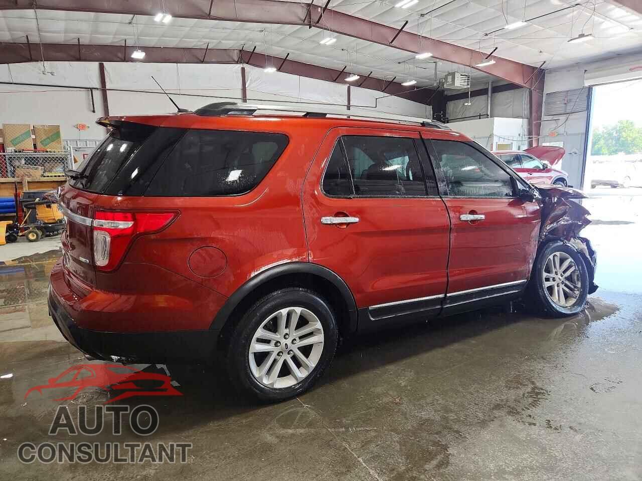 FORD EXPLORER 2014 - 1FM5K8D86EGB07935