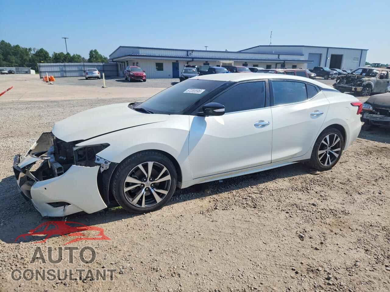 NISSAN MAXIMA 2017 - 1N4AA6AP1HC387562