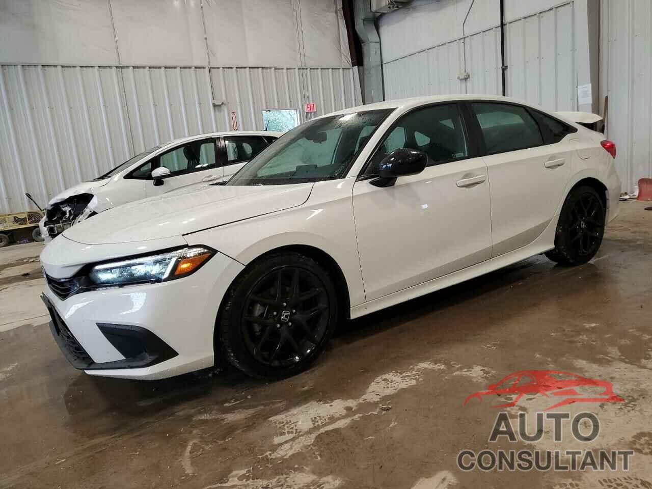 HONDA CIVIC 2024 - 2HGFE2F54RH550595