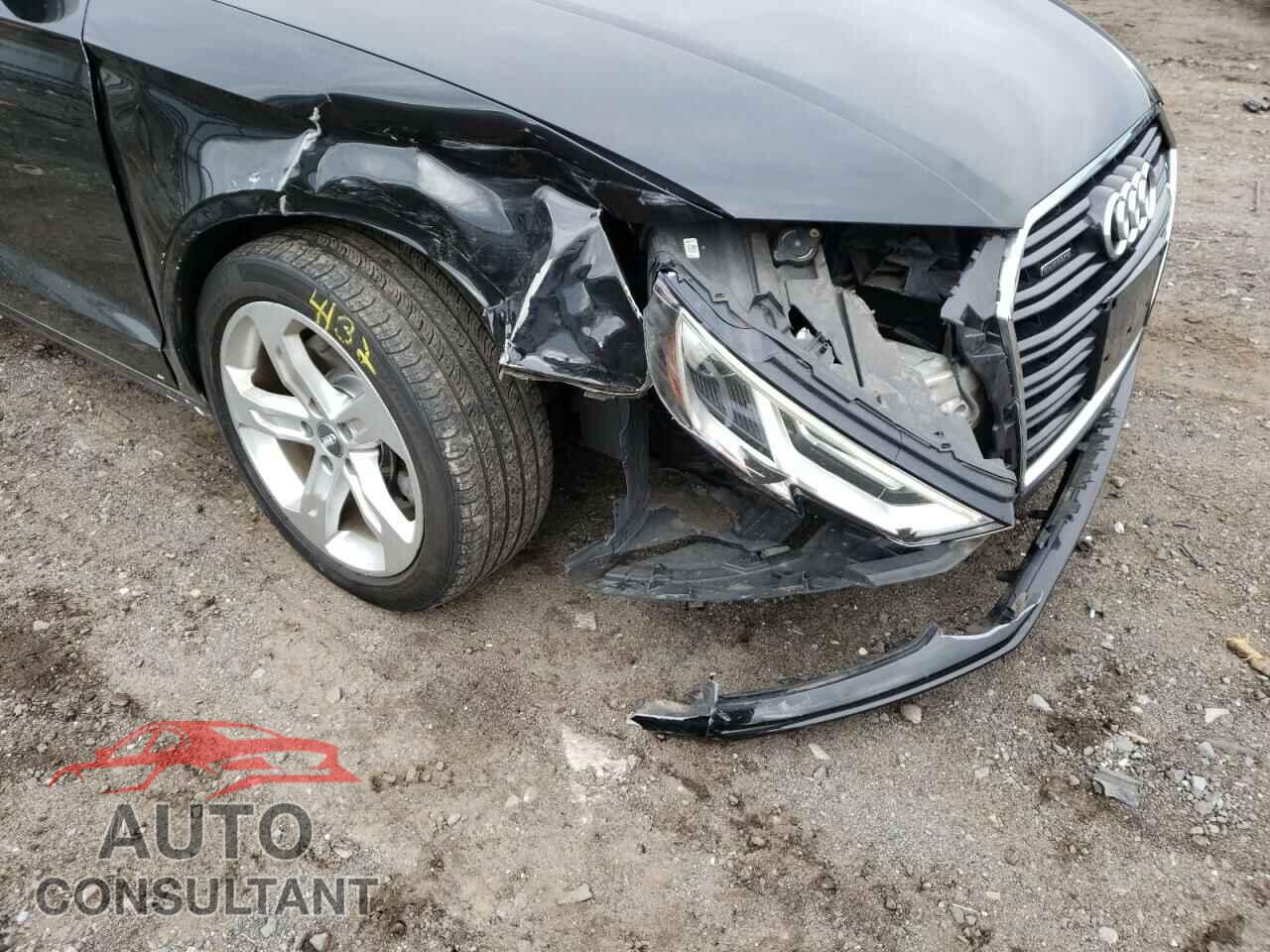 AUDI A3 2017 - WAUB8GFF5H1027882