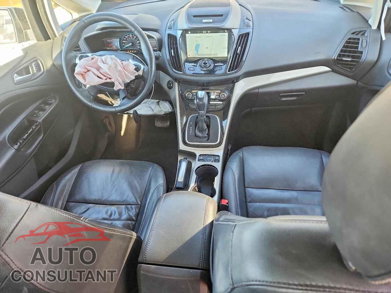 FORD CMAX 2016 - 1FADP5BU6GL120488