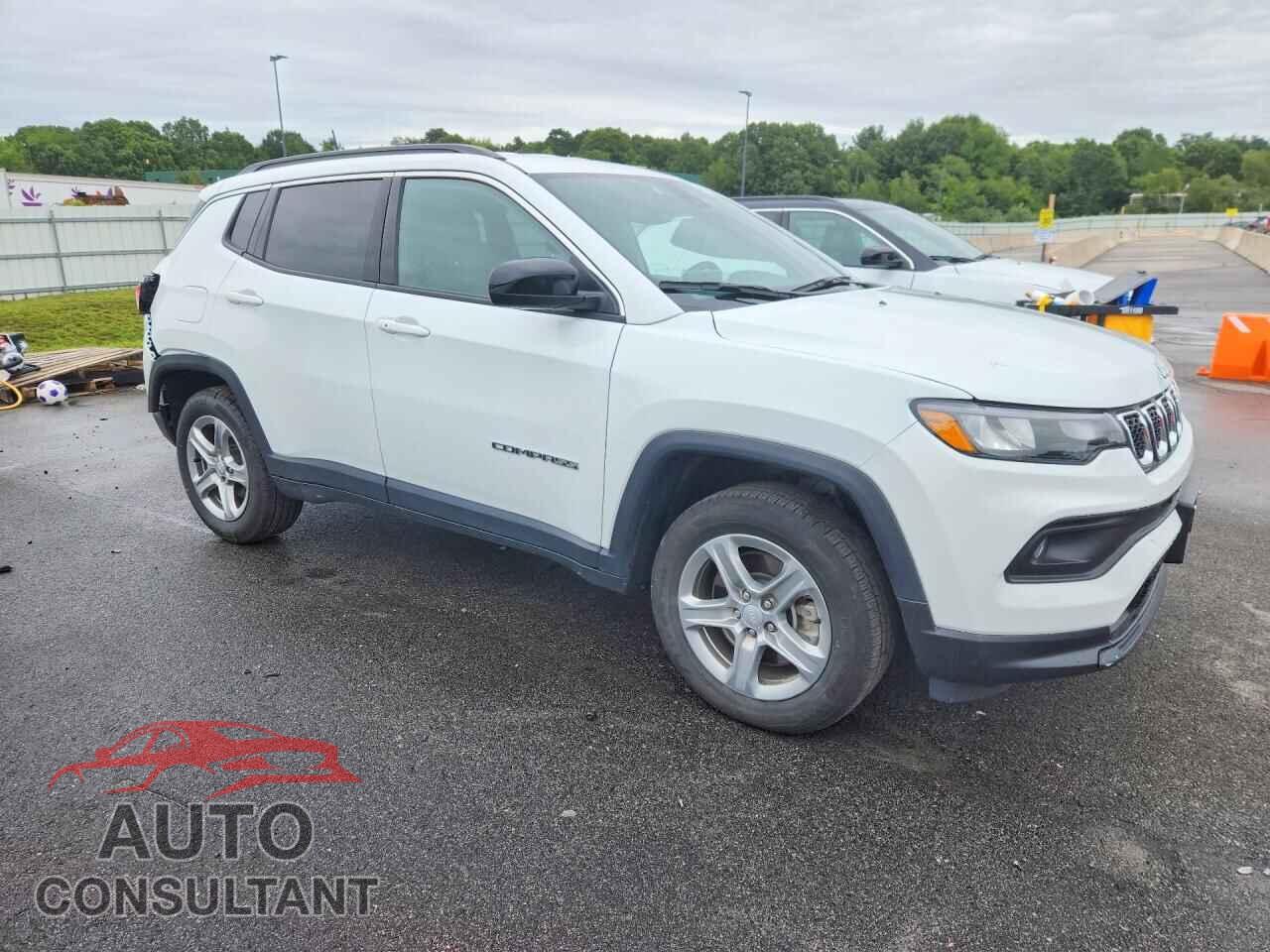 JEEP COMPASS 2024 - 3C4NJDBN4RT606940