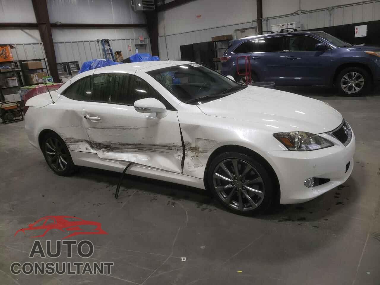 LEXUS IS 2013 - JTHFE2C29D2509761