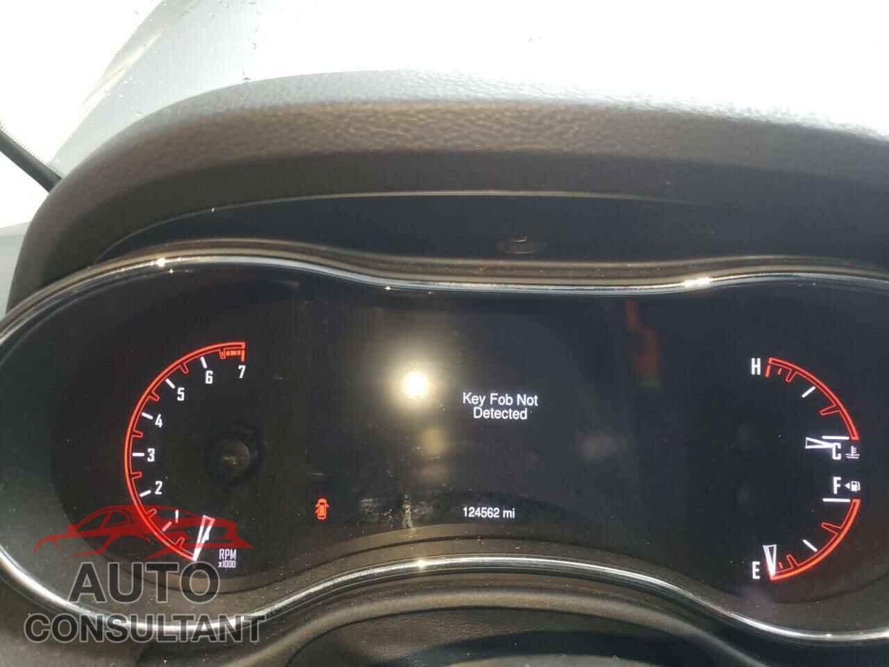 DODGE DURANGO 2015 - 1C4RDJAG3FC864271