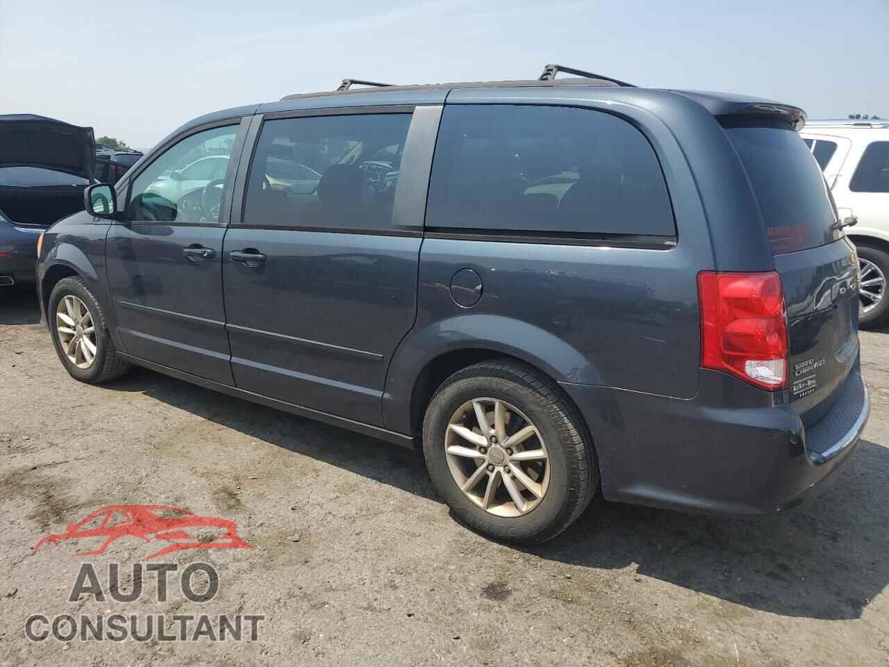DODGE CARAVAN 2013 - 2C4RDGCG0DR738874