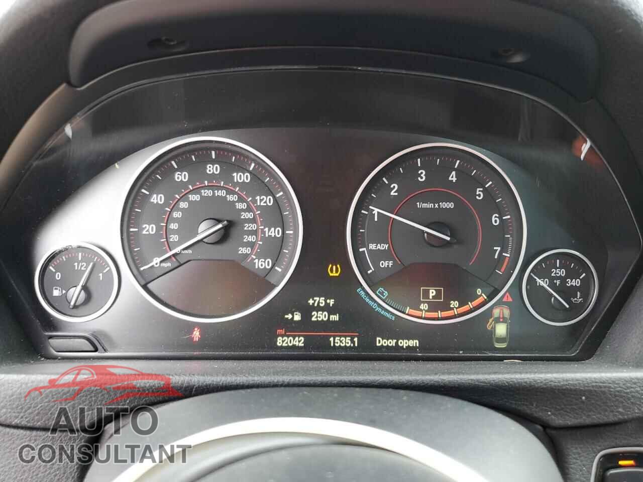 BMW 3 SERIES 2015 - WBA3A9G55FNS66199