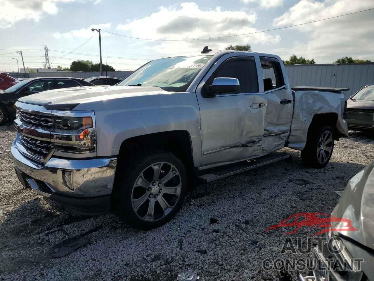 CHEVROLET ALL Models 2017 - 1GCVKSEC6HZ382721