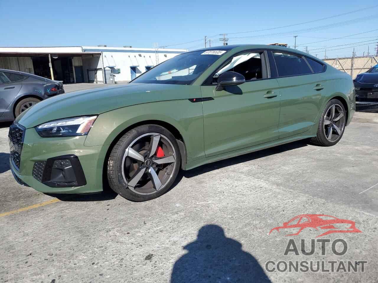 AUDI A5 2024 - WAUFACF50RA083607