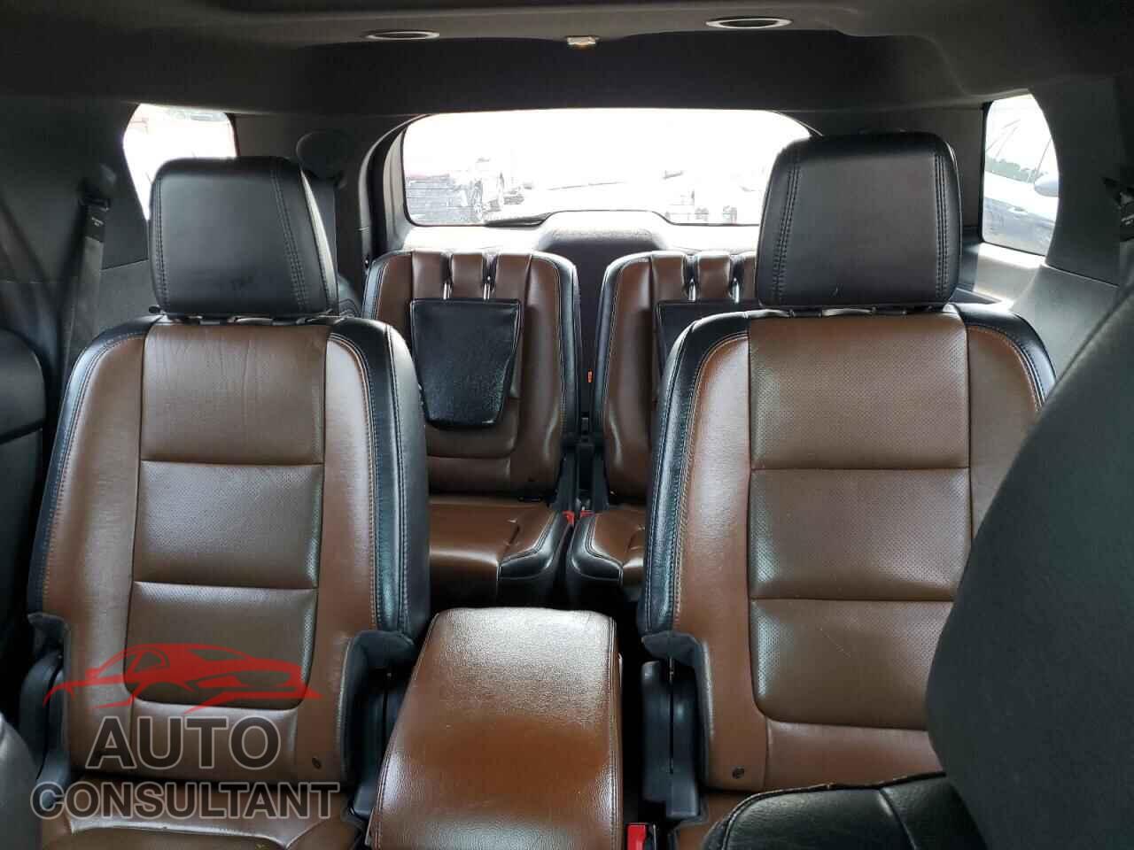 FORD EXPLORER 2012 - 1FMHK7F99CGA81275