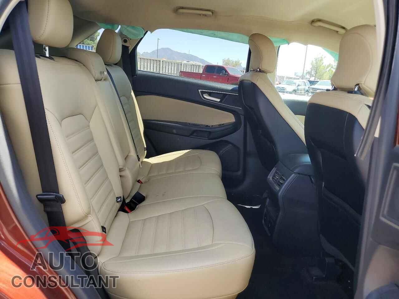 FORD EDGE 2015 - 2FMTK3J85FBB99790