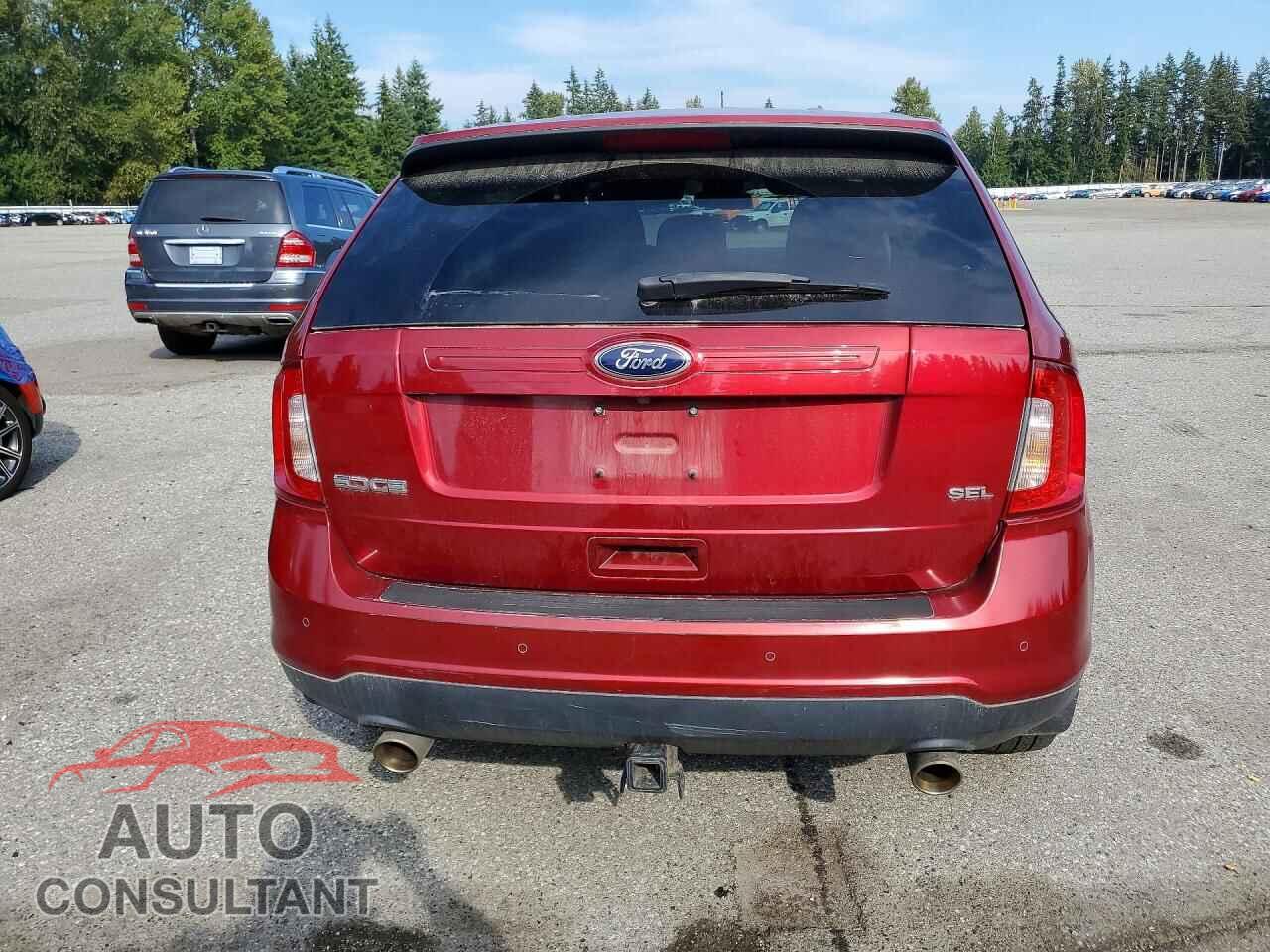 FORD EDGE 2013 - 2FMDK3JC4DBC19274