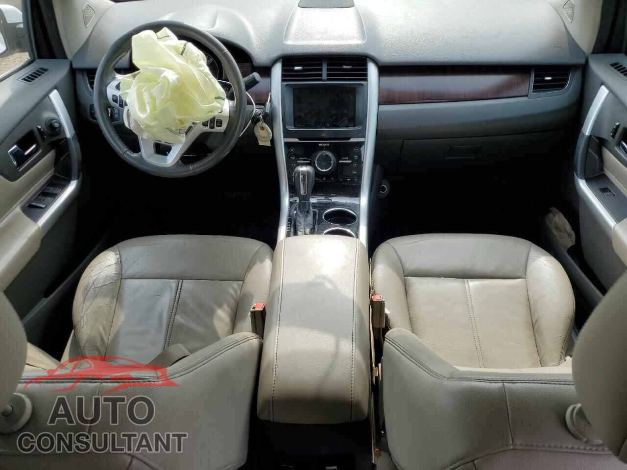 FORD EDGE 2011 - 2FMDK3KC8BBB65635