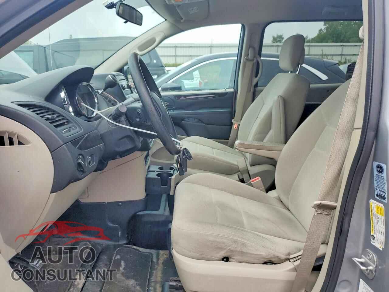 DODGE CARAVAN 2013 - 2C4RDGBG6DR772478