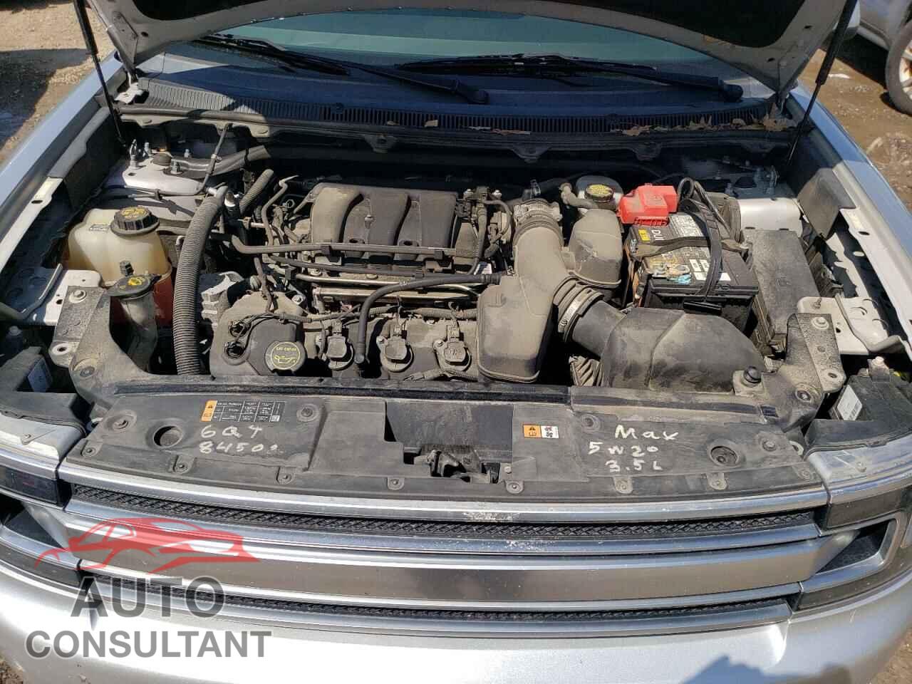 FORD FLEX 2018 - 2FMGK5D85JBA07401