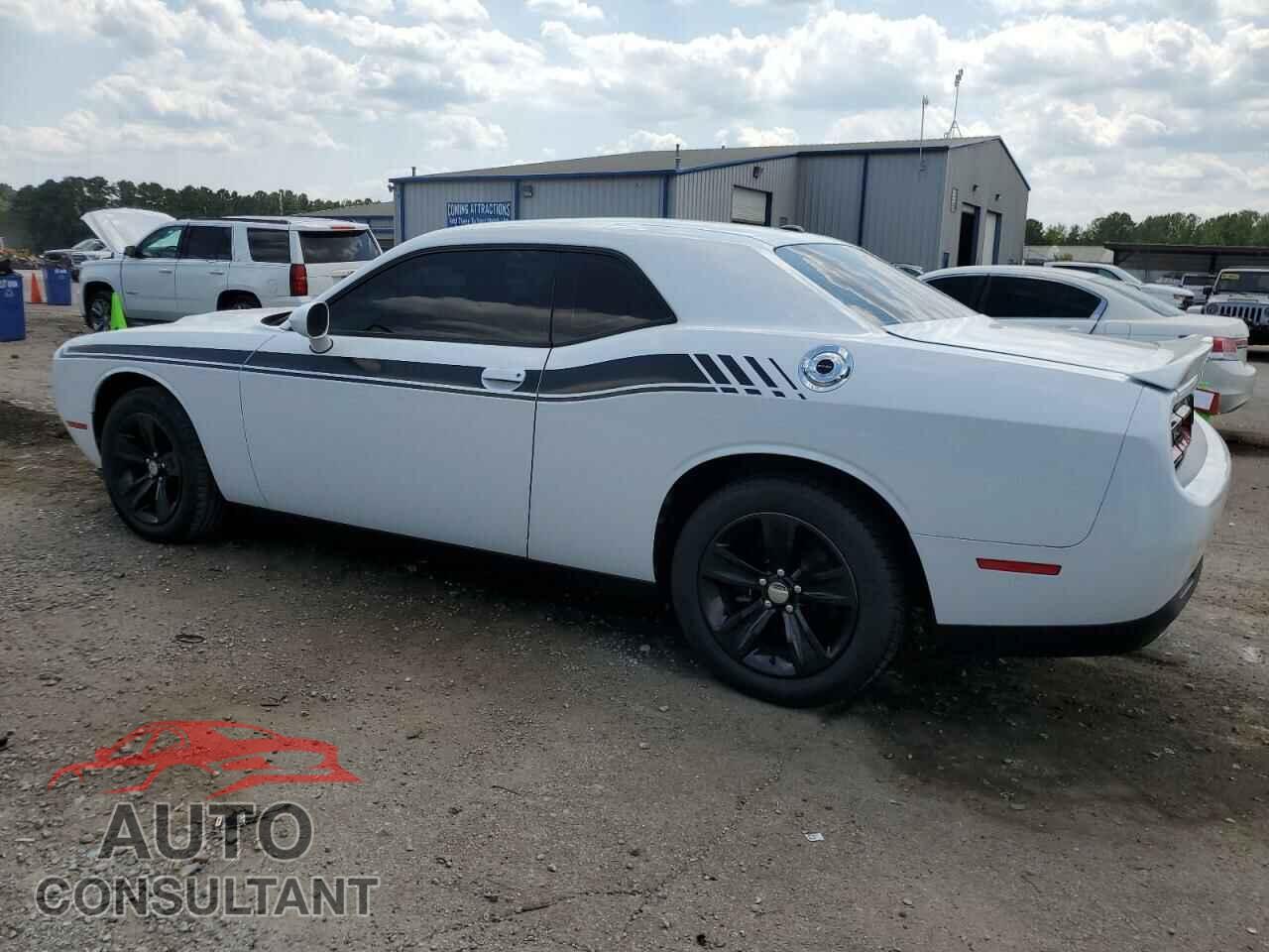 DODGE CHALLENGER 2019 - 2C3CDZAG8KH691170