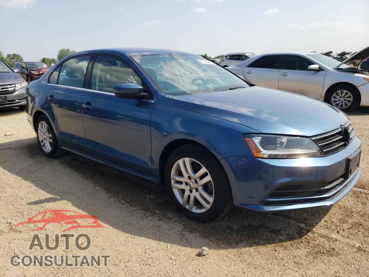 VOLKSWAGEN JETTA 2017 - 3VW2B7AJ7HM321946