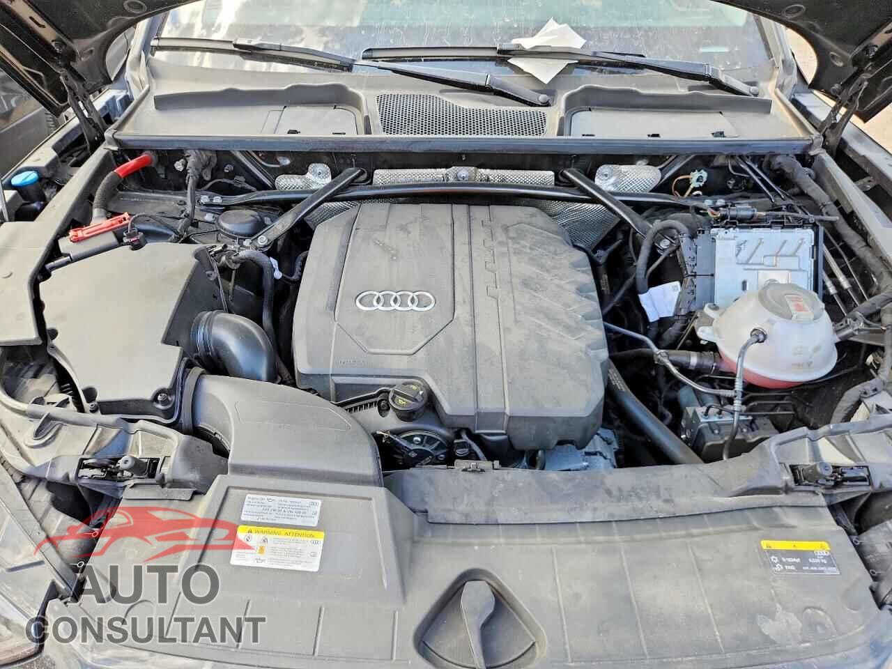 AUDI Q5 2021 - WA1BAAFY1M2034493
