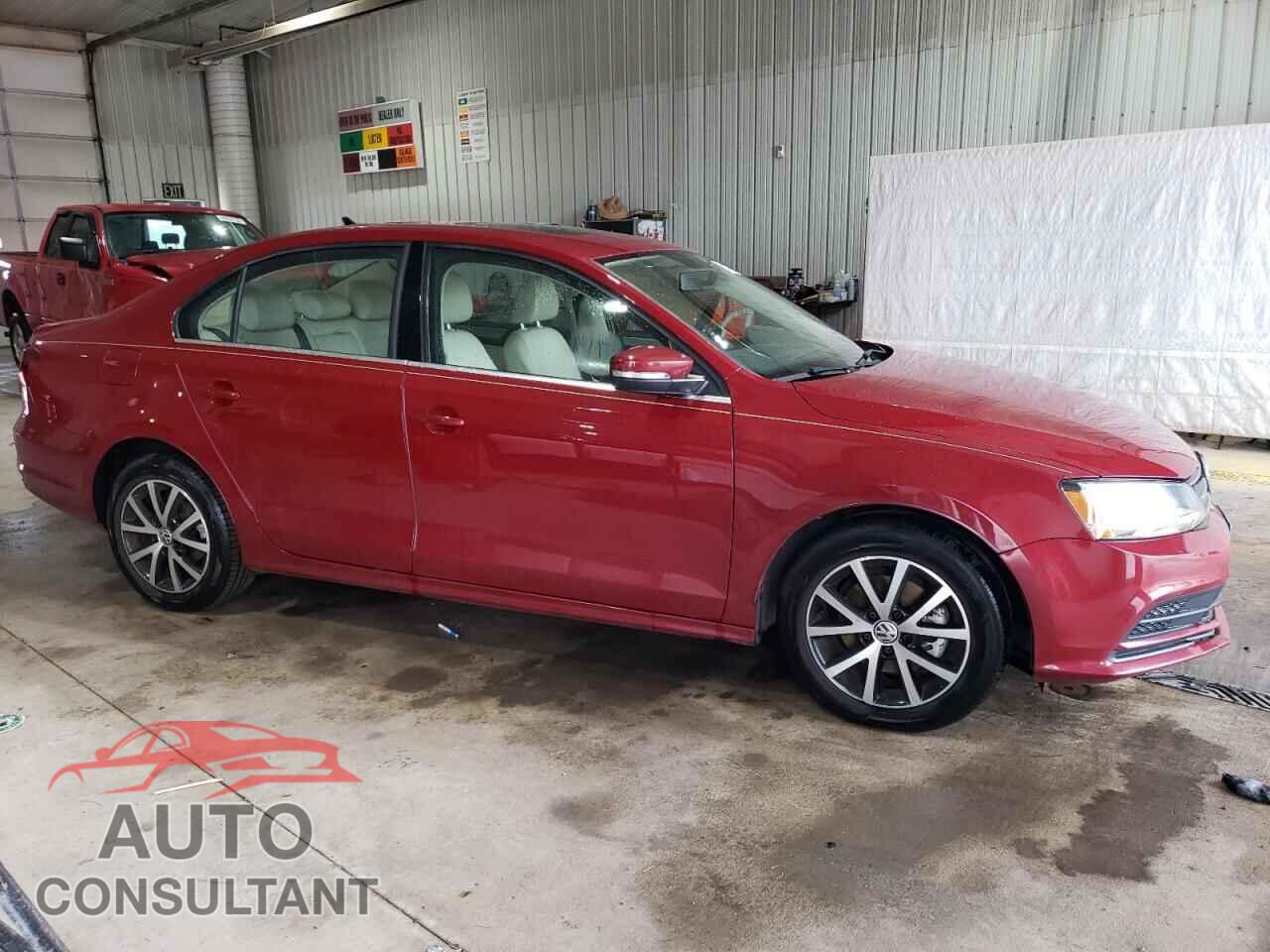 VOLKSWAGEN JETTA 2017 - 3VWDB7AJ3HM293393