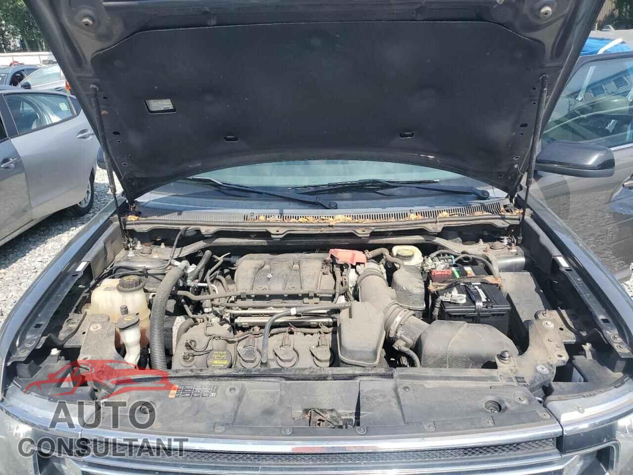 FORD FLEX 2013 - 2FMHK6C84DBD38924