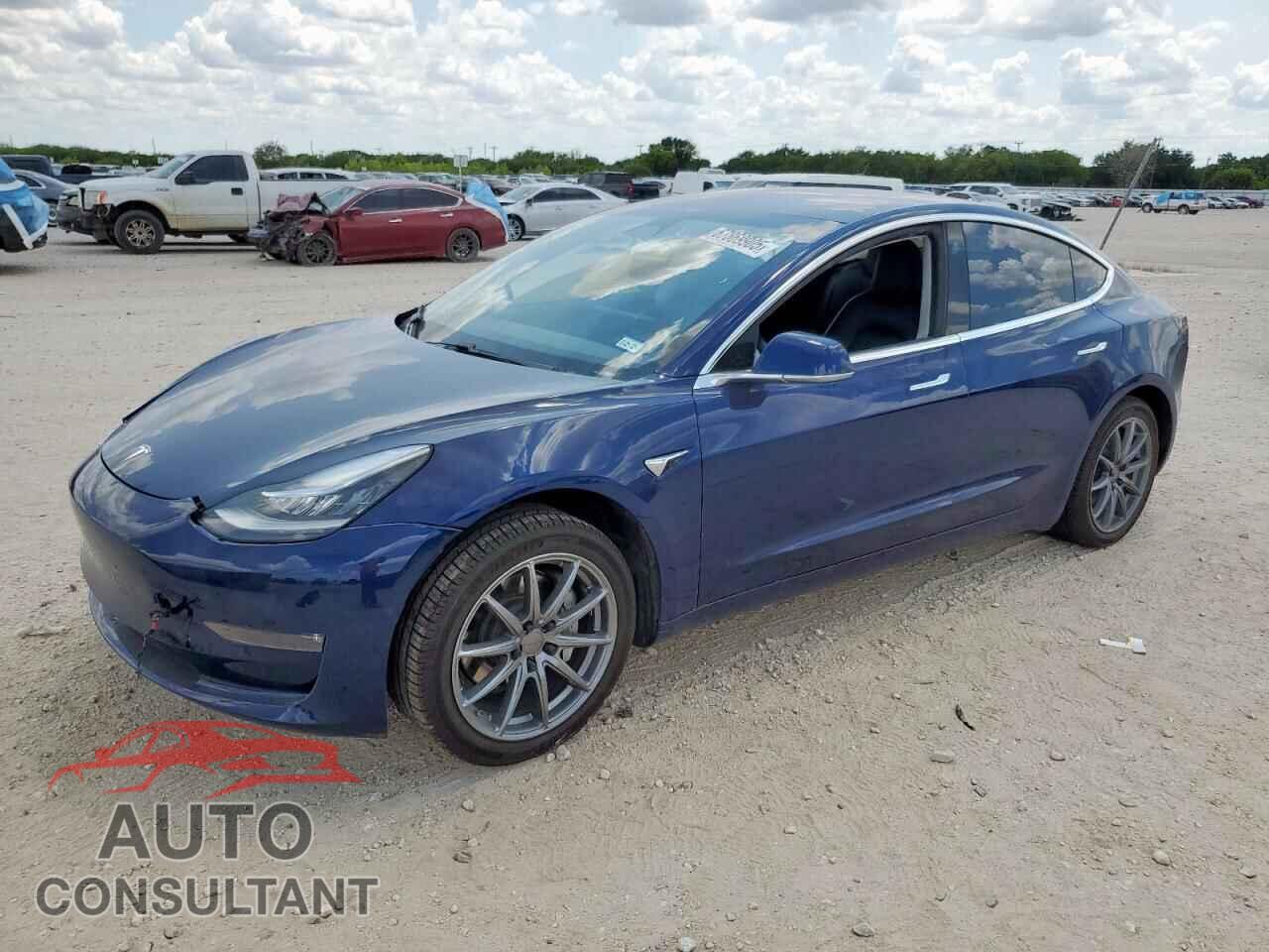 TESLA MODEL 3 2017 - 5YJ3E1EA2HF003016